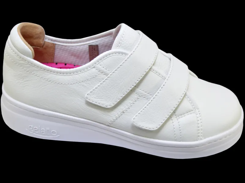 Best Gelattto BACI MILANO WHITE
