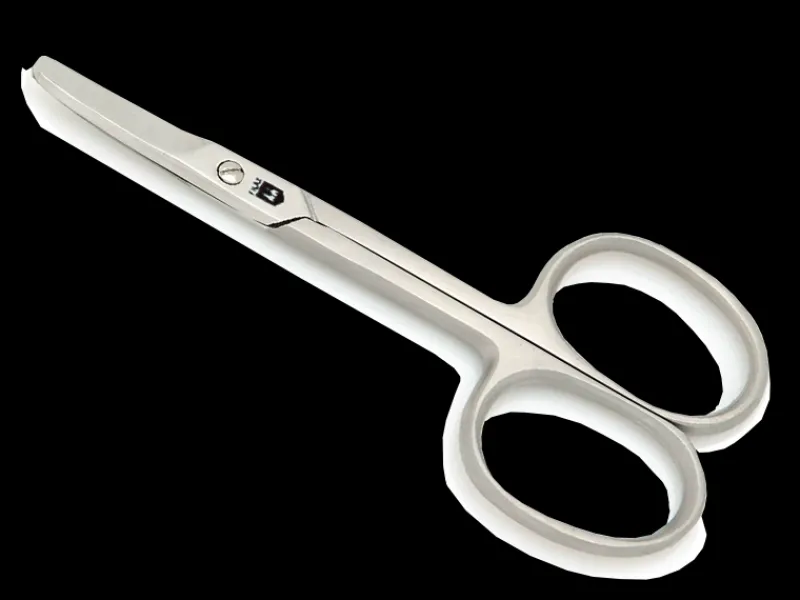 Hot Gelattto 651 - FORBICI BAMBINI TONDE NEUTRO