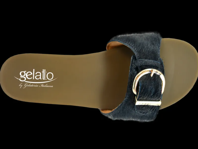 Fashion Gelattto SOLE MIO Animal PANTER BLACKPANTER