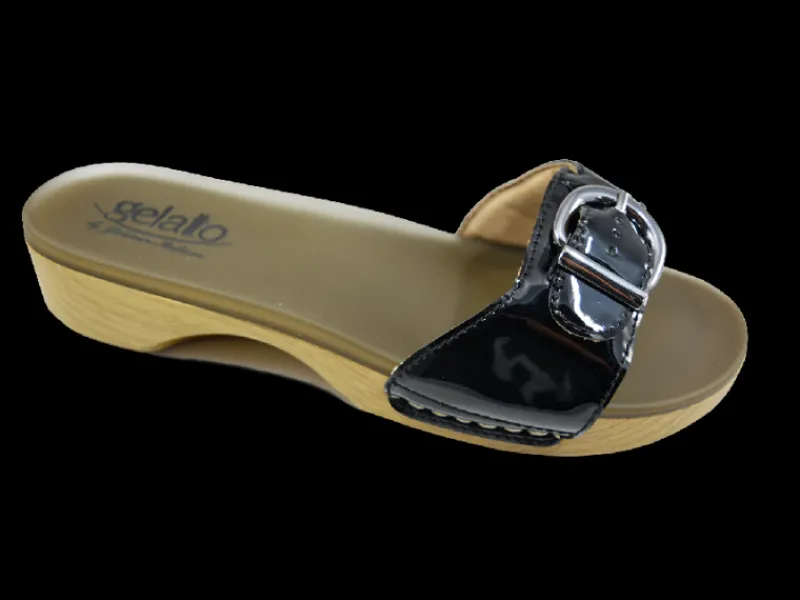 Best Sale Gelattto SOLE Mio BLACK