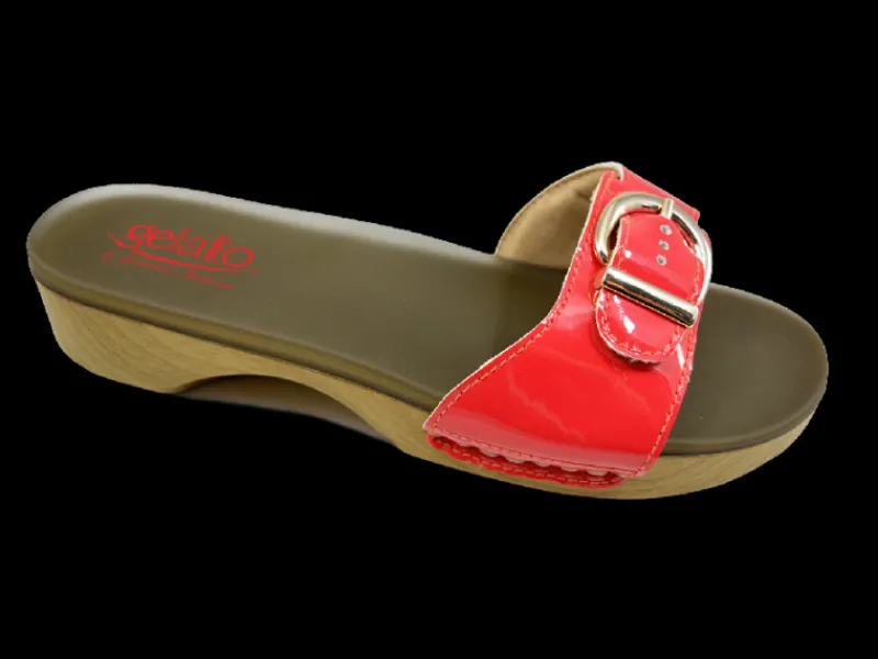 Fashion Gelattto SOLE Mio RED