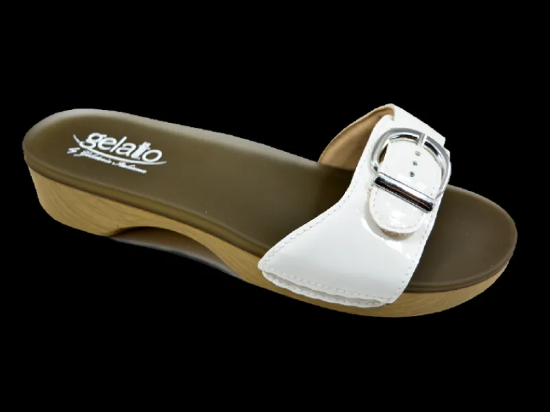 Flash Sale Gelattto SOLE Mio WHITE
