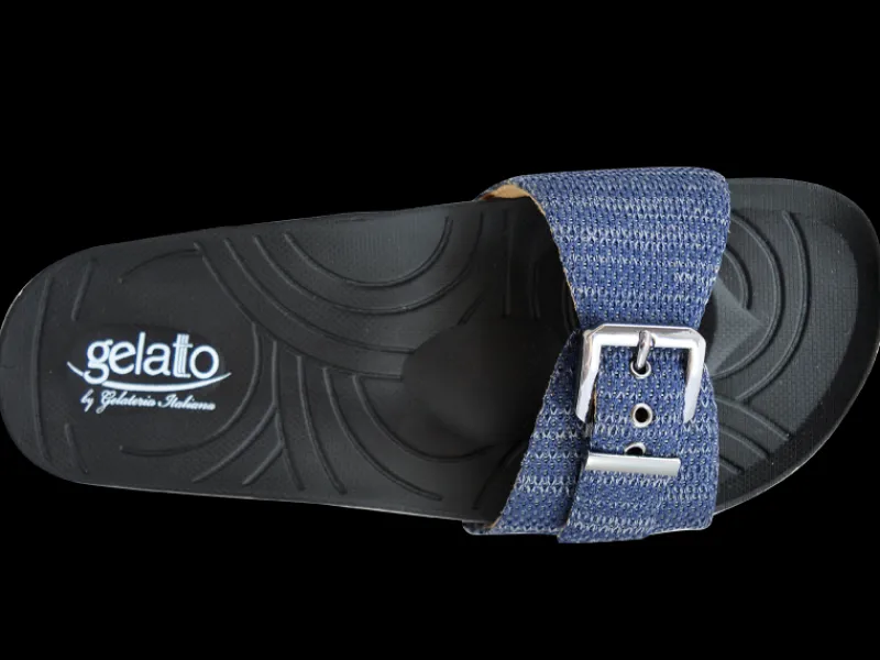 Discount Gelattto Woodstock Man BLU