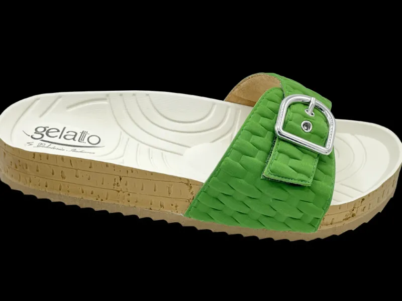 Discount Gelattto WOODSTOCK POSITANO SMERALDO